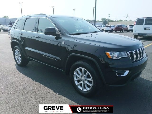 2021 Jeep Grand Cherokee Laredo E