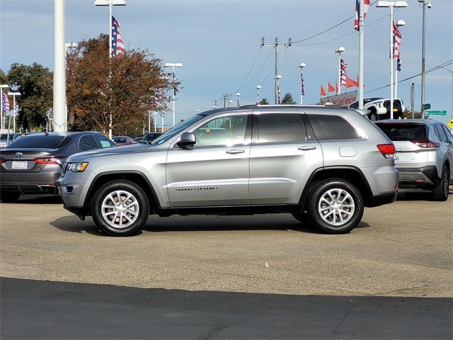 2021 Jeep Grand Cherokee Laredo E