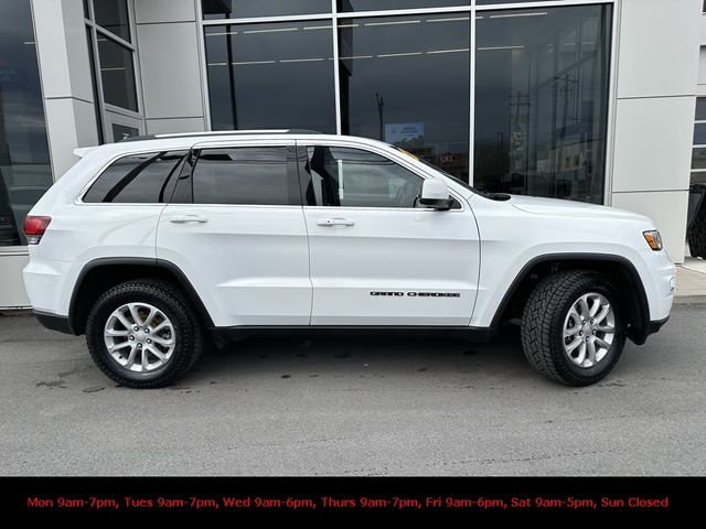 2021 Jeep Grand Cherokee Laredo E