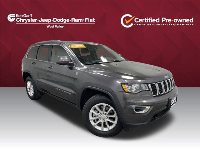 2021 Jeep Grand Cherokee Laredo E