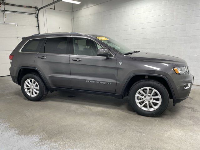 2021 Jeep Grand Cherokee Laredo E