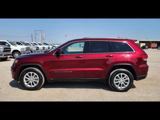 2021 Jeep Grand Cherokee Laredo E