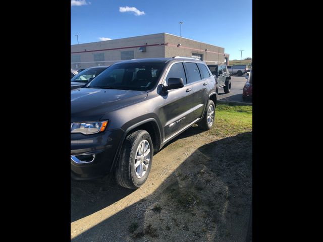 2021 Jeep Grand Cherokee Laredo E