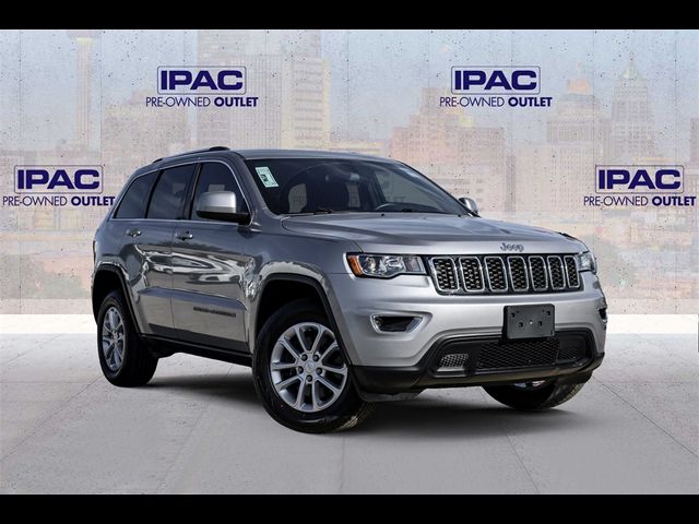 2021 Jeep Grand Cherokee Laredo E