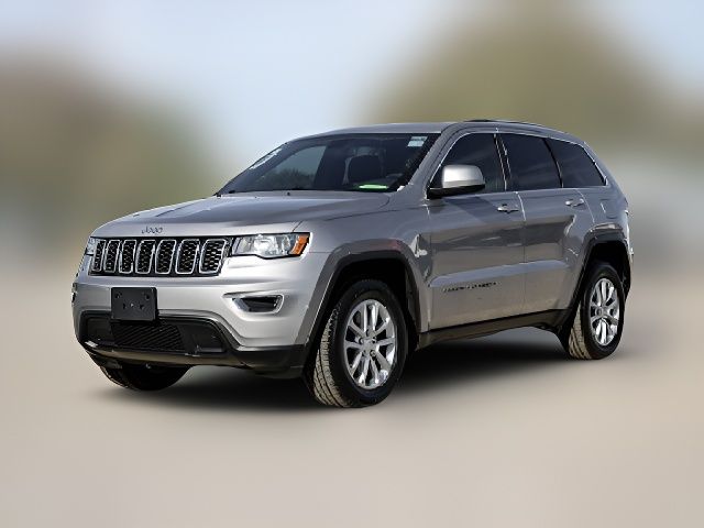 2021 Jeep Grand Cherokee Laredo E