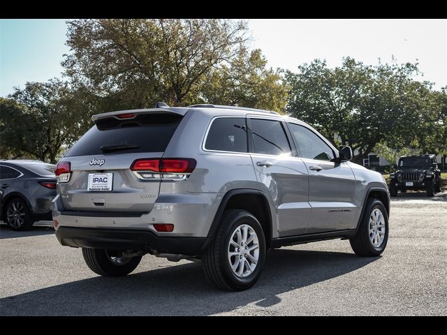 2021 Jeep Grand Cherokee Laredo E