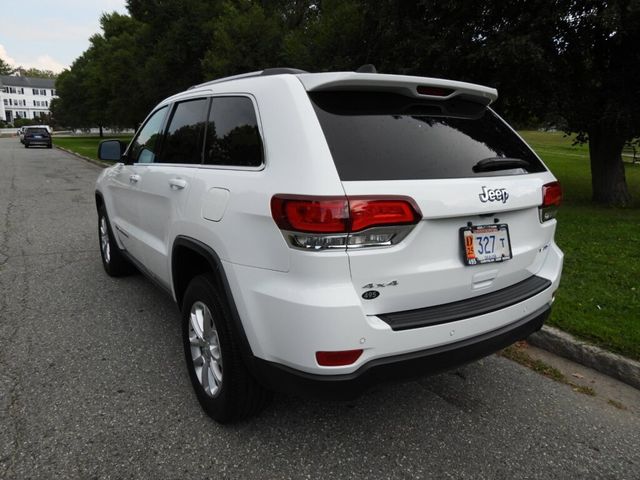 2021 Jeep Grand Cherokee Laredo E