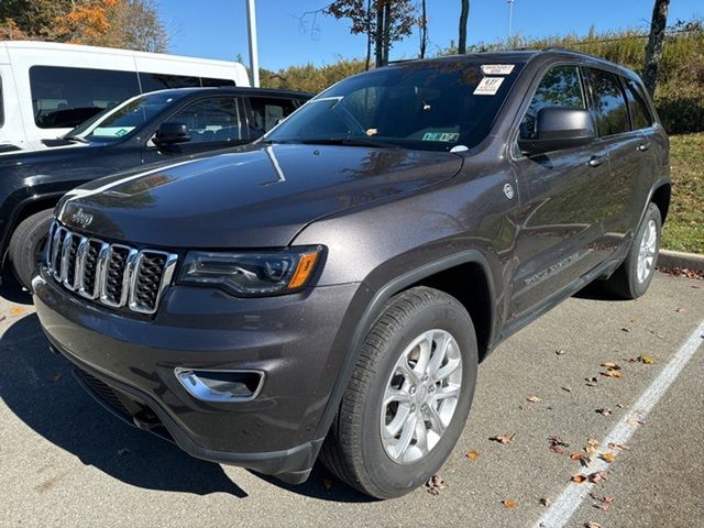 2021 Jeep Grand Cherokee Laredo E