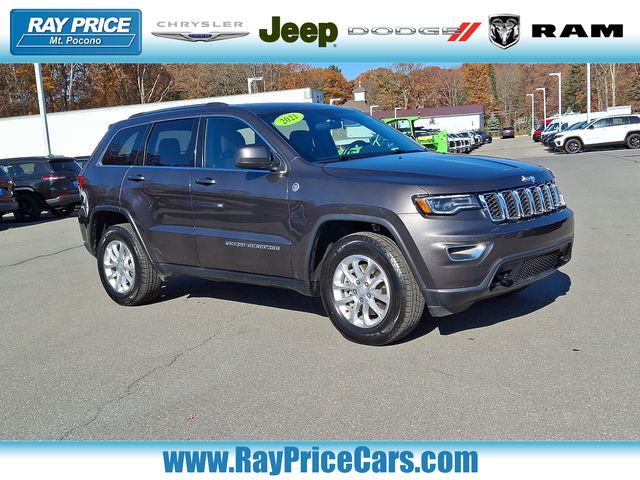 2021 Jeep Grand Cherokee Laredo E