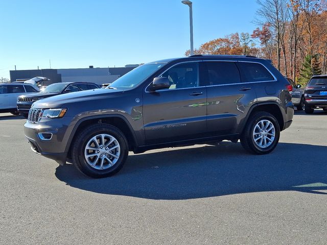 2021 Jeep Grand Cherokee Laredo E