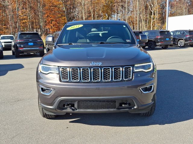 2021 Jeep Grand Cherokee Laredo E