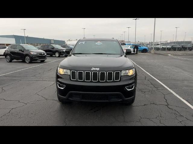 2021 Jeep Grand Cherokee Laredo E