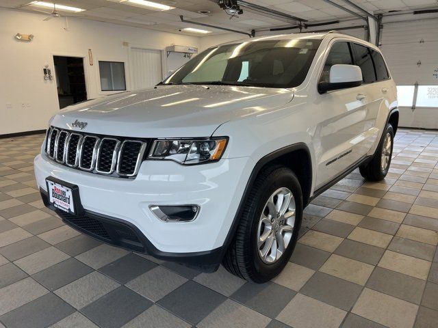 2021 Jeep Grand Cherokee Laredo E