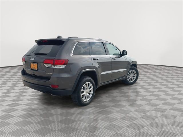 2021 Jeep Grand Cherokee Laredo E