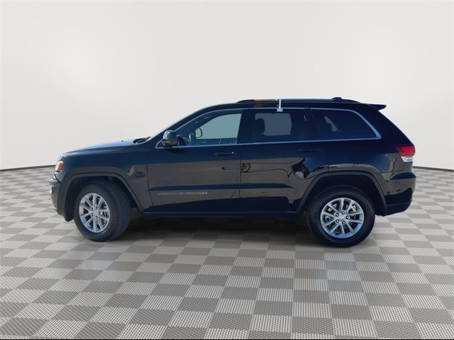 2021 Jeep Grand Cherokee Laredo E