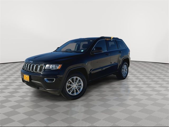 2021 Jeep Grand Cherokee Laredo E