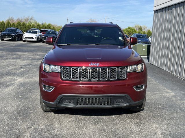 2021 Jeep Grand Cherokee Laredo E