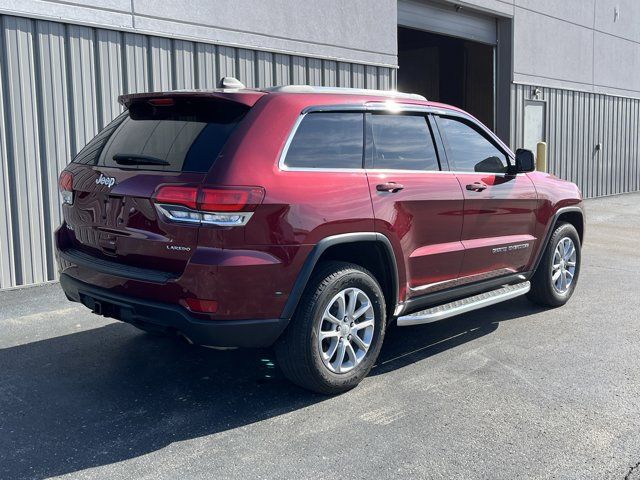 2021 Jeep Grand Cherokee Laredo E