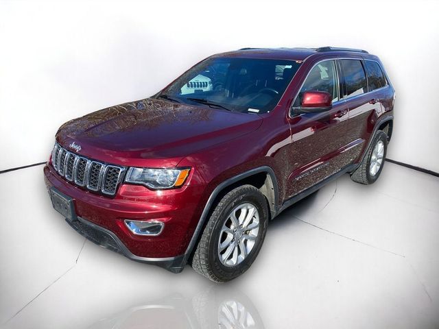 2021 Jeep Grand Cherokee Laredo E