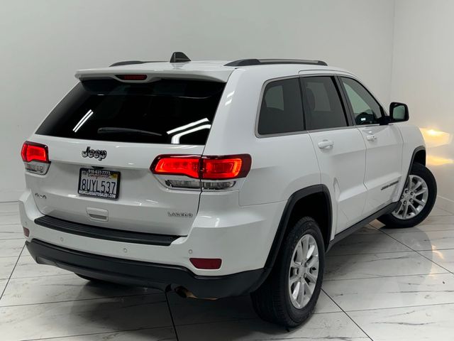 2021 Jeep Grand Cherokee Laredo E