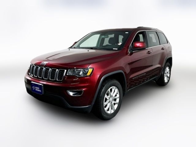 2021 Jeep Grand Cherokee Laredo E