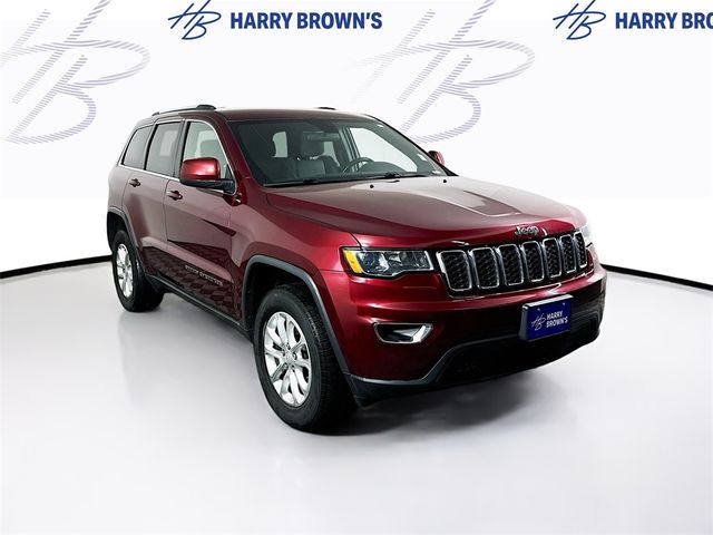 2021 Jeep Grand Cherokee Laredo E