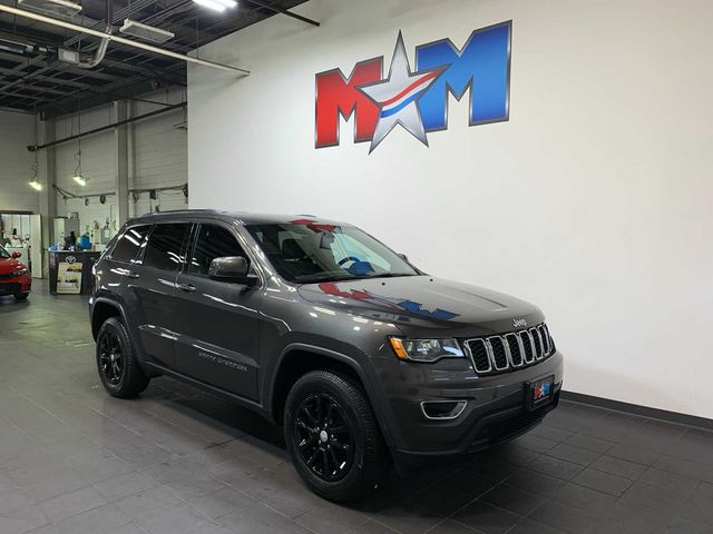 2021 Jeep Grand Cherokee Laredo E