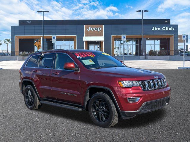 2021 Jeep Grand Cherokee Laredo E