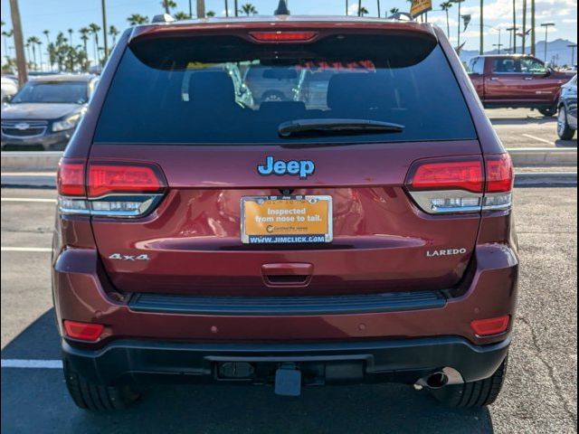 2021 Jeep Grand Cherokee Laredo E