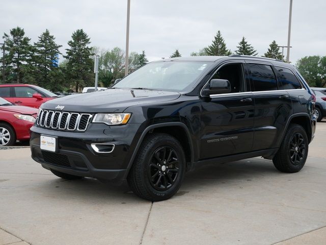 2021 Jeep Grand Cherokee Laredo E