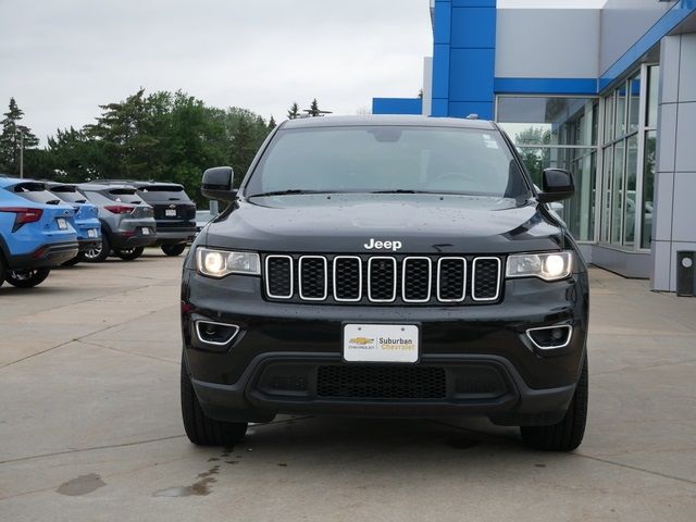 2021 Jeep Grand Cherokee Laredo E