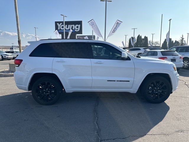 2021 Jeep Grand Cherokee Laredo X