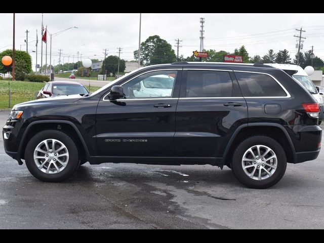 2021 Jeep Grand Cherokee Laredo E