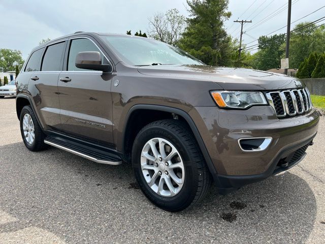 2021 Jeep Grand Cherokee Laredo E