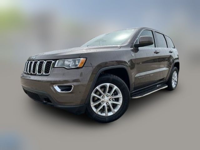 2021 Jeep Grand Cherokee Laredo E