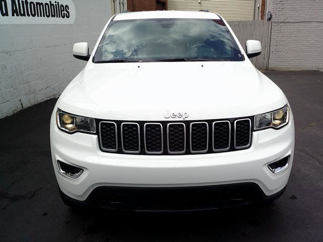 2021 Jeep Grand Cherokee Laredo E