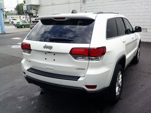 2021 Jeep Grand Cherokee Laredo E