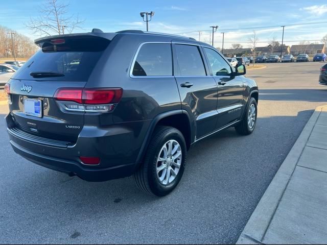 2021 Jeep Grand Cherokee Laredo E