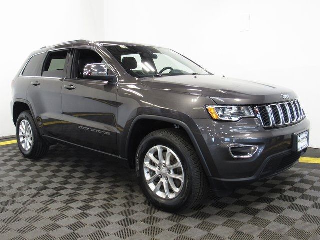 2021 Jeep Grand Cherokee Laredo E