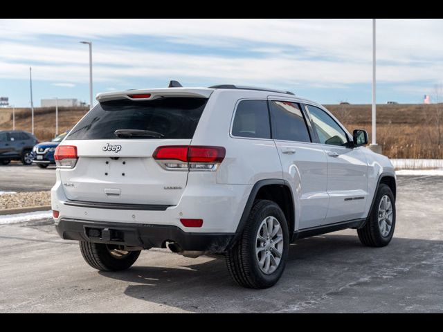 2021 Jeep Grand Cherokee Laredo E