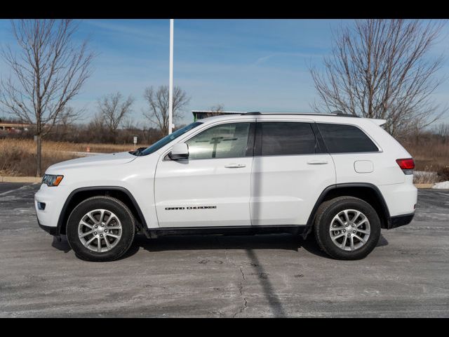 2021 Jeep Grand Cherokee Laredo E