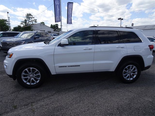 2021 Jeep Grand Cherokee Laredo E