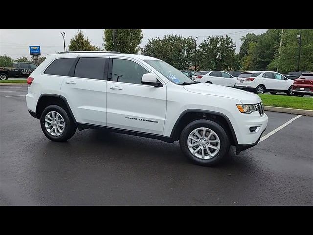 2021 Jeep Grand Cherokee Laredo E