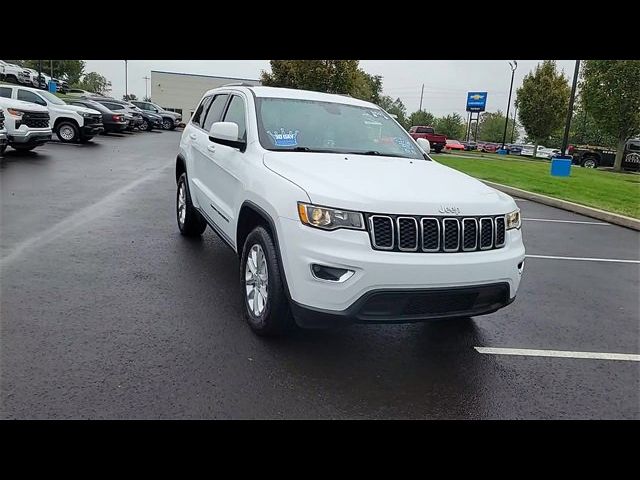 2021 Jeep Grand Cherokee Laredo E