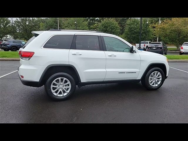 2021 Jeep Grand Cherokee Laredo E