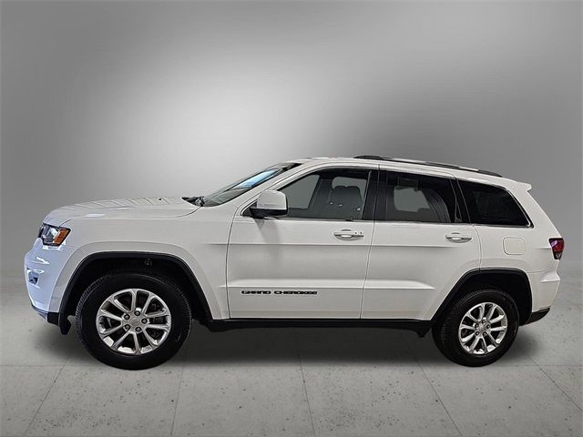 2021 Jeep Grand Cherokee Laredo E