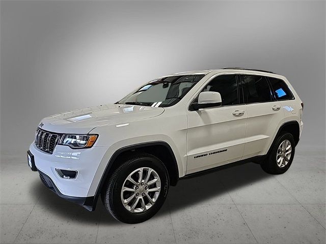 2021 Jeep Grand Cherokee Laredo E