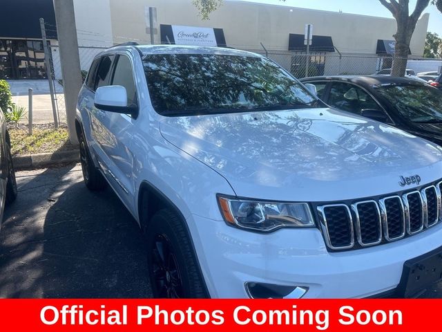 2021 Jeep Grand Cherokee Laredo E