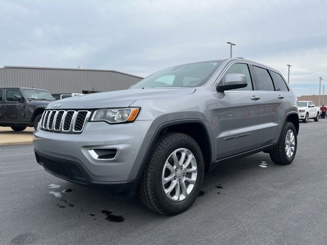 2021 Jeep Grand Cherokee Laredo E