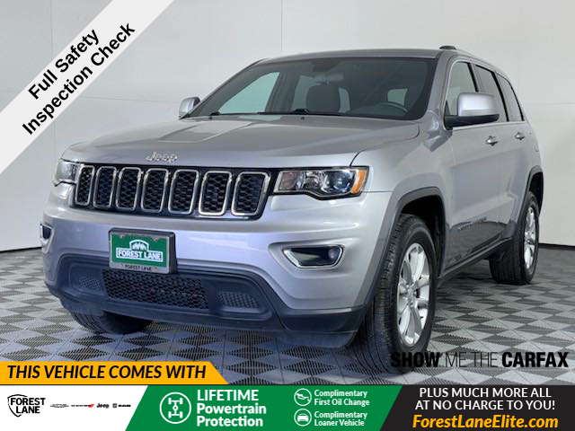 2021 Jeep Grand Cherokee Laredo E